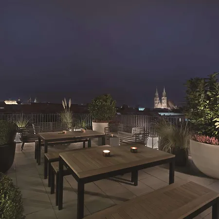 纽伦堡阿迪娜公寓酒店 4*