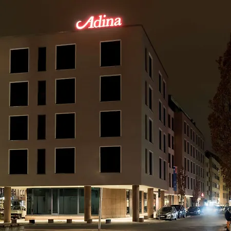 Adina Apart Otel Nürnberg