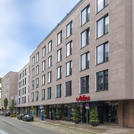 Adina Apart Otel Nürnberg