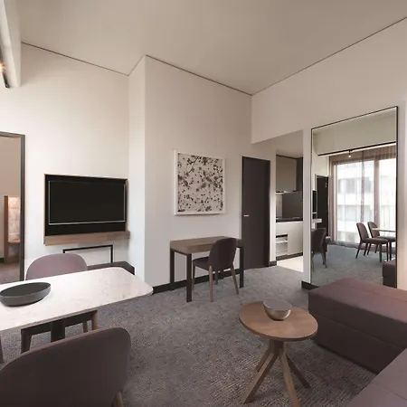 Adina Aparthotel Norimberga