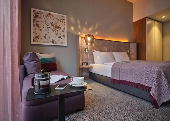 Apart Otel Adina Nürnberg