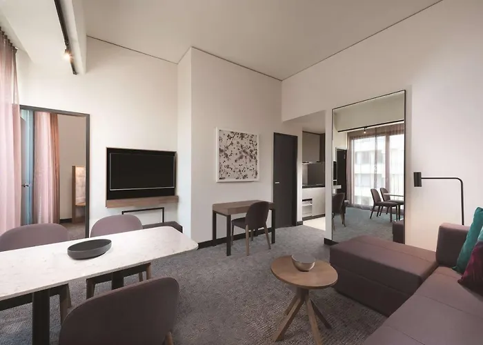 Adina Apart Otel Nürnberg