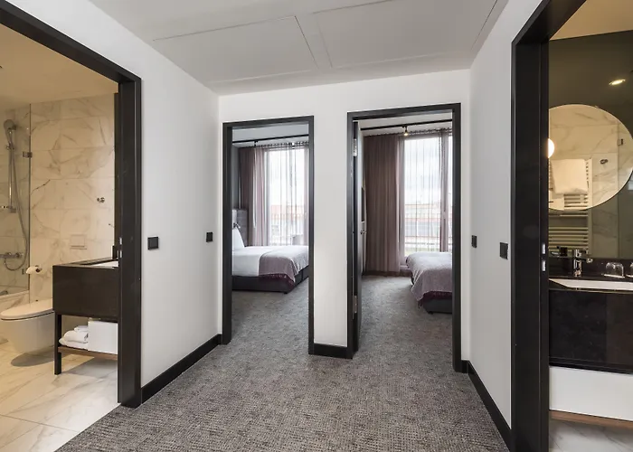 Adina Apart Otel Nürnberg