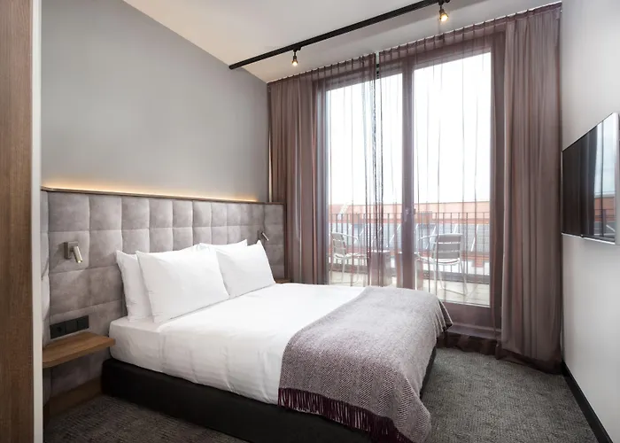 Adina 4* Nürnberg