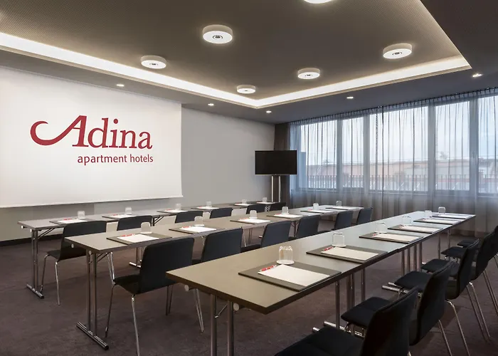 Adina Apart Otel Nürnberg