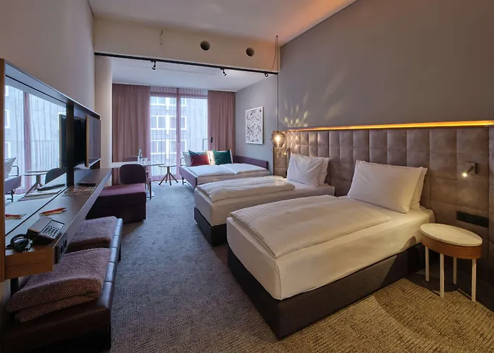 Adina 4* Nürnberg