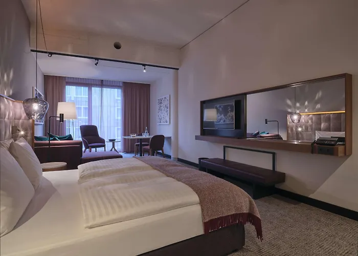 Apart Otel Adina Nürnberg