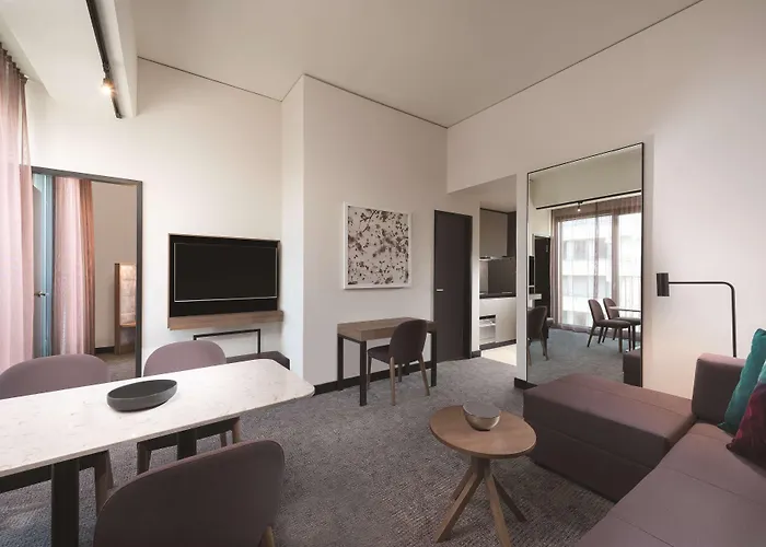 Adina Apart Otel Nürnberg