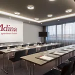 Adina Apartahotel Núremberg