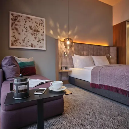 Apartmanhotel Adina Nürnberg