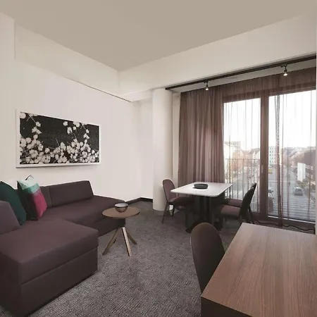Apartmanhotel Adina