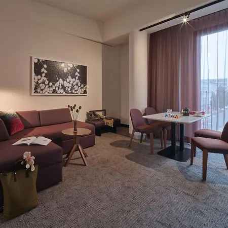 Apartmanhotel Adina