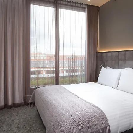 Apartmanhotel Adina 4*