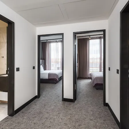 Adina Apartmanhotel Nürnberg