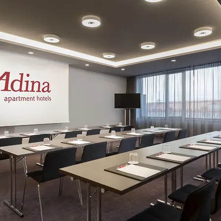 Adina Apartmanhotel Nürnberg