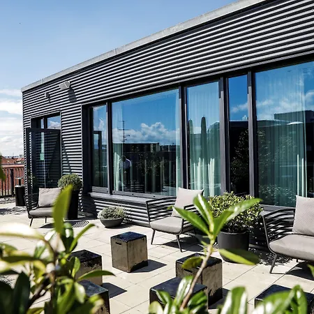 アパートホテル アディーナ ニュルンベルク