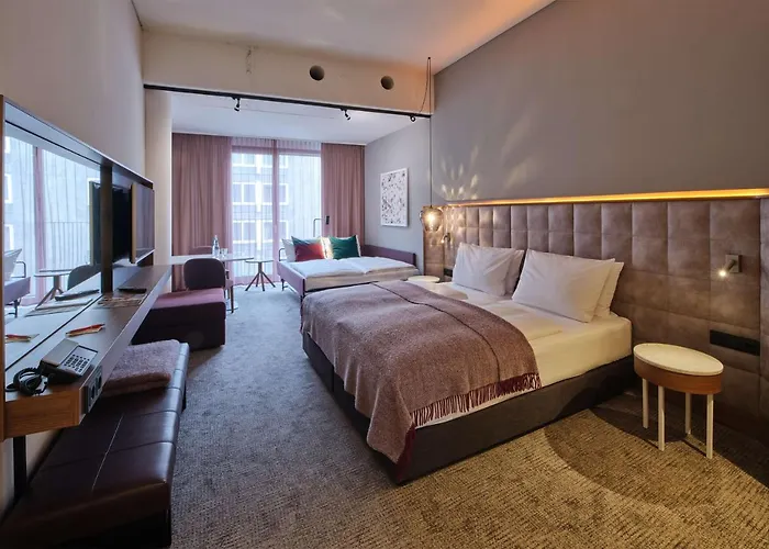 Adina Aparthotel Neurenberg