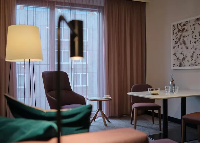 Adina Aparthotel Neurenberg