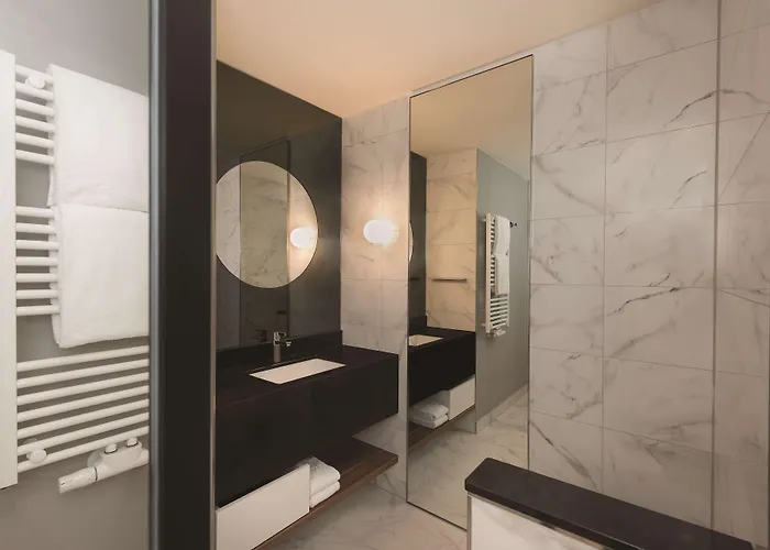 Adina Aparthotel Neurenberg