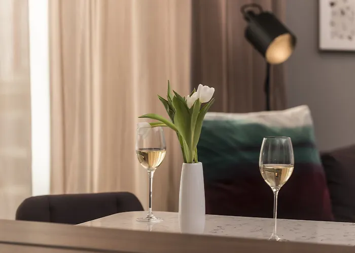 Aparthotel Adina 4*