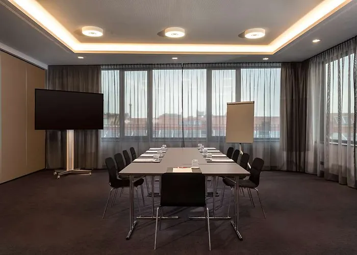 Adina Aparthotel Neurenberg
